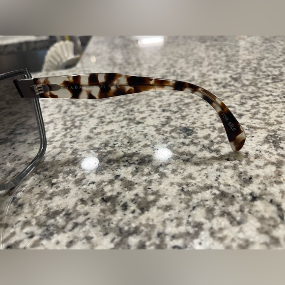 Prada Catwalk SPR16T Oat sunglasses - Picture 5 of 7